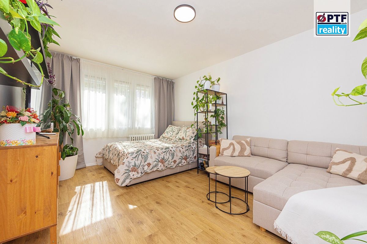Prodej bytu 1+1 40 m², Plzeň – fotka 1 z 3