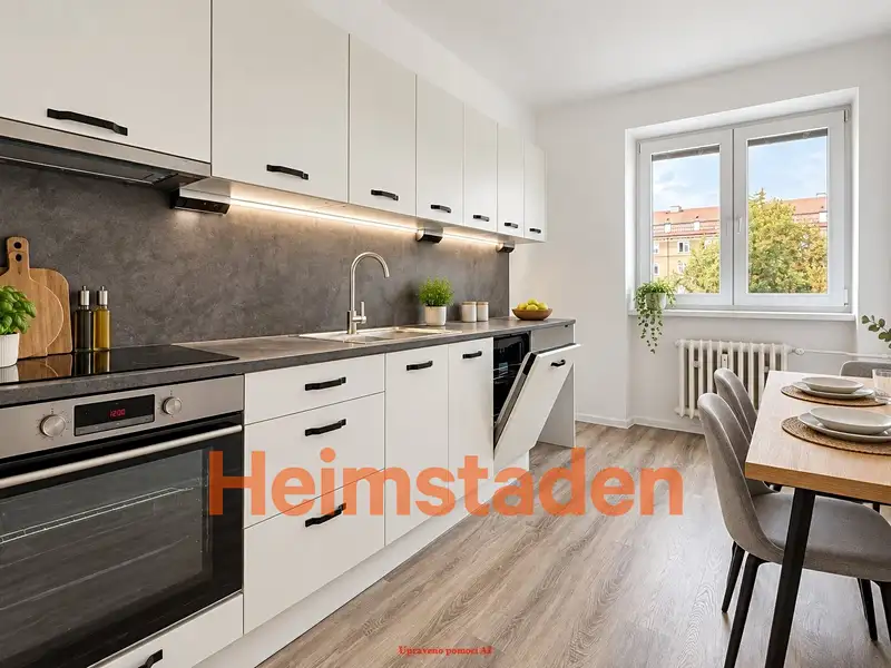 Pronájem bytu 2+1 55 m², Ostrava – náhled fotky 3