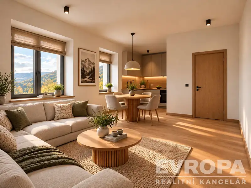 Prodej bytu 3+kk 44 m², Janské Lázně – náhled fotky 3