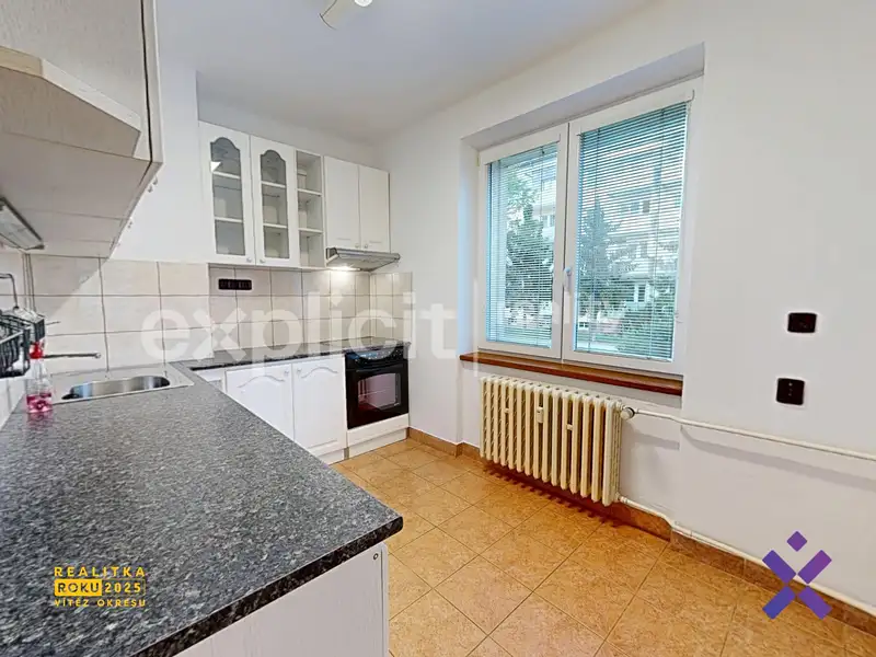 Pronájem bytu 3+1 73 m², Vsetín – náhled fotky 2