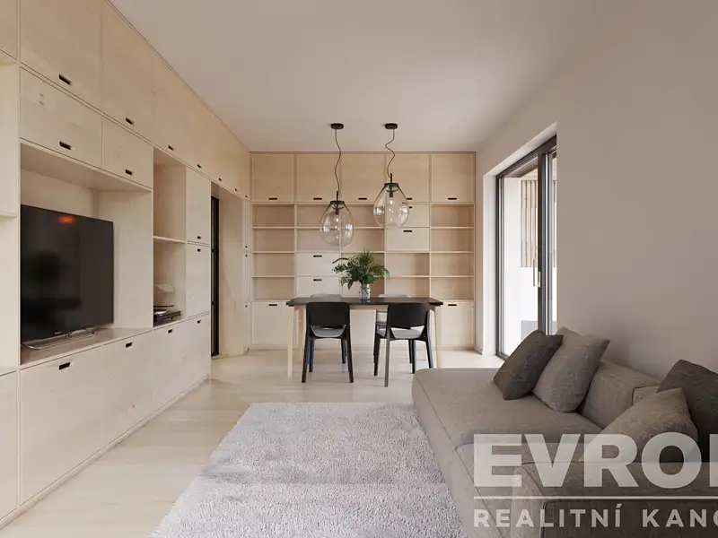 Prodej bytu 3+kk 77 m², Praha – náhled fotky 2