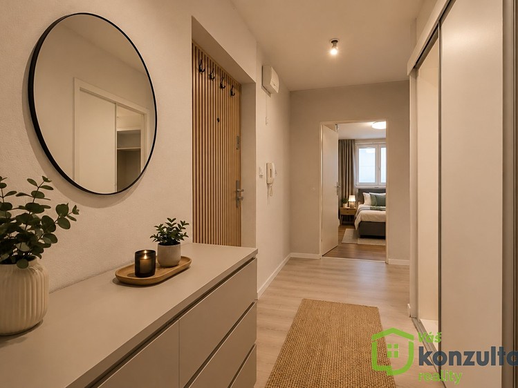 Квартира 2+1 на продаж, 61 м² (11 з 18)
