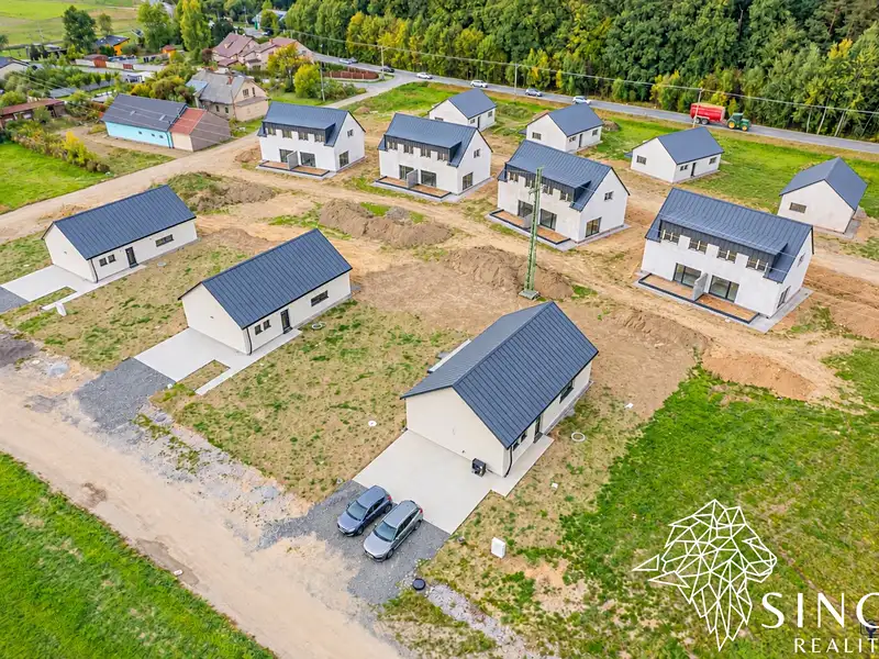 Prodej rodinného domu 98 m², pozemek 396 m², Nošovice – náhled fotky 3
