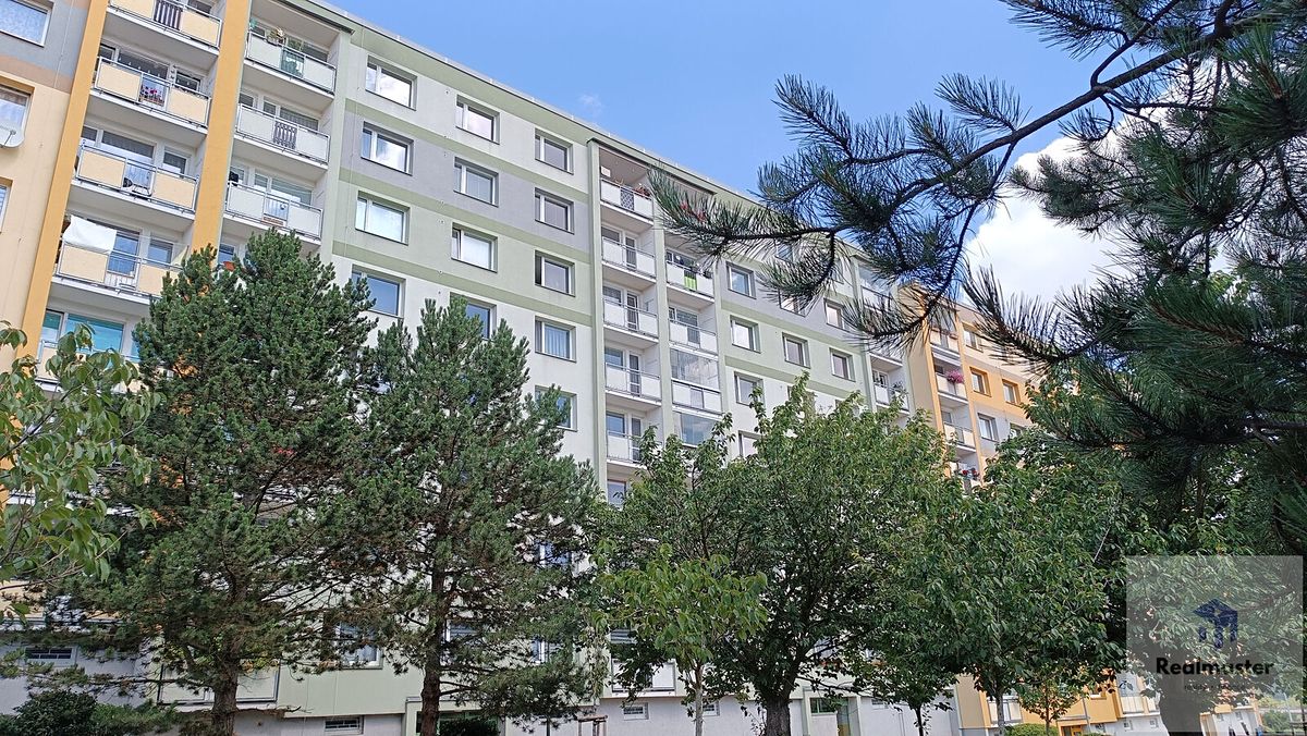 Prodej bytu 1+1 36 m², Ústí nad Labem – fotka 1 z 3