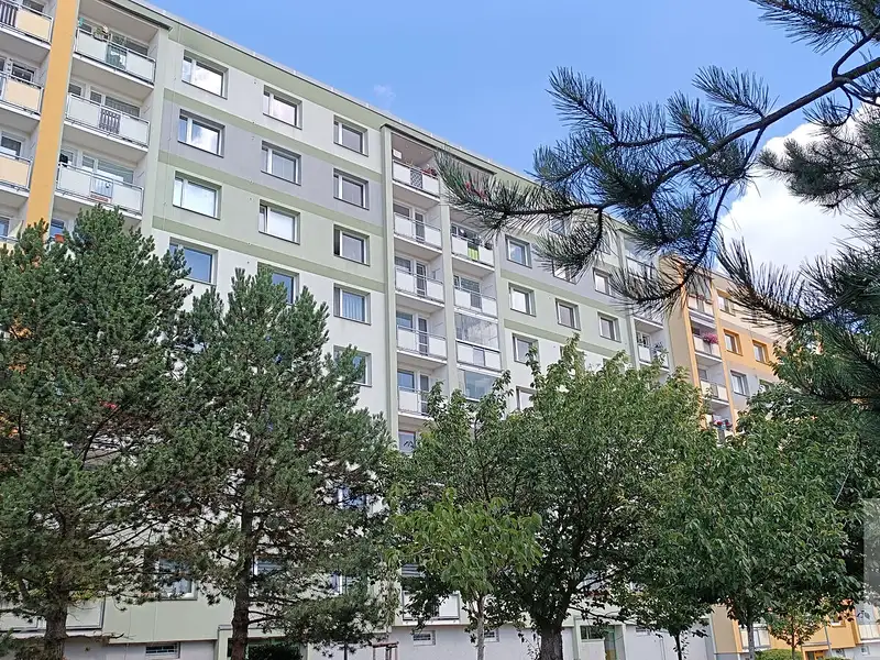 Prodej bytu 1+1 36 m², Ústí nad Labem – náhled fotky 1