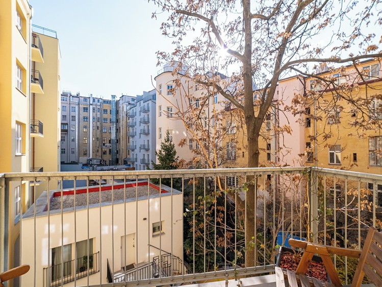 Квартира 1+kk на продаж, 26 м² (12 з 14)