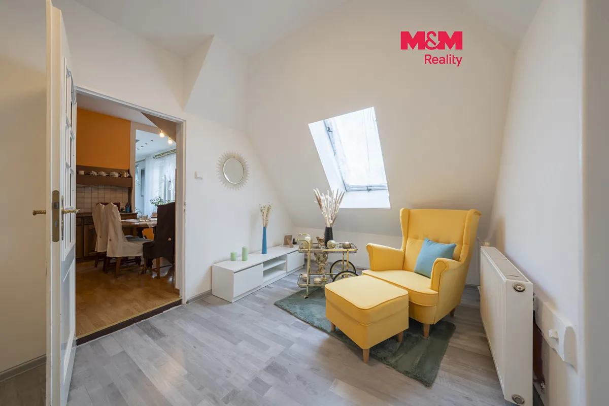 Prodej bytu 4+1 119 m²
