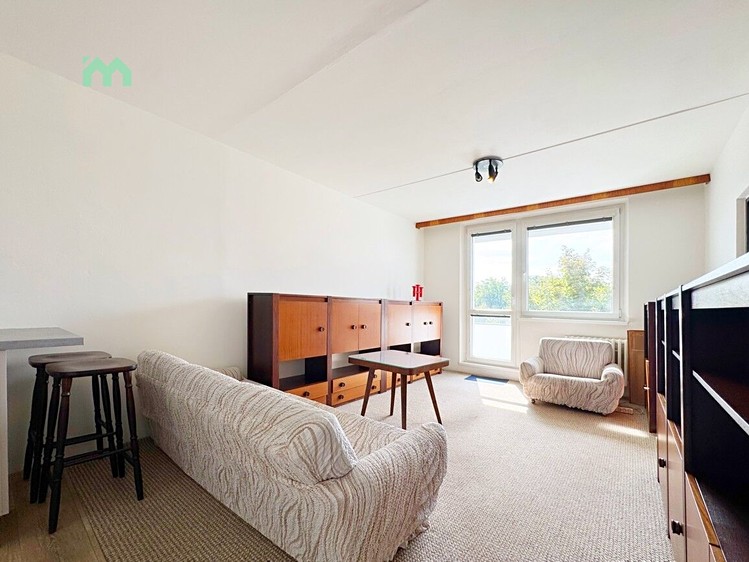 Pronájem bytu 2+kk, 36 m² (7 z 43)