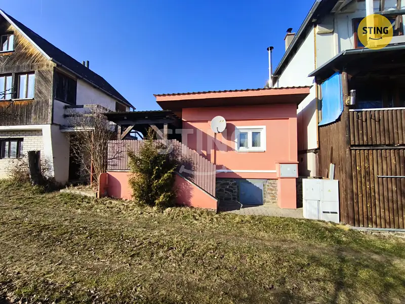 Prodej chaty 24 m², pozemek 180 m², Třebíč – náhled fotky 2