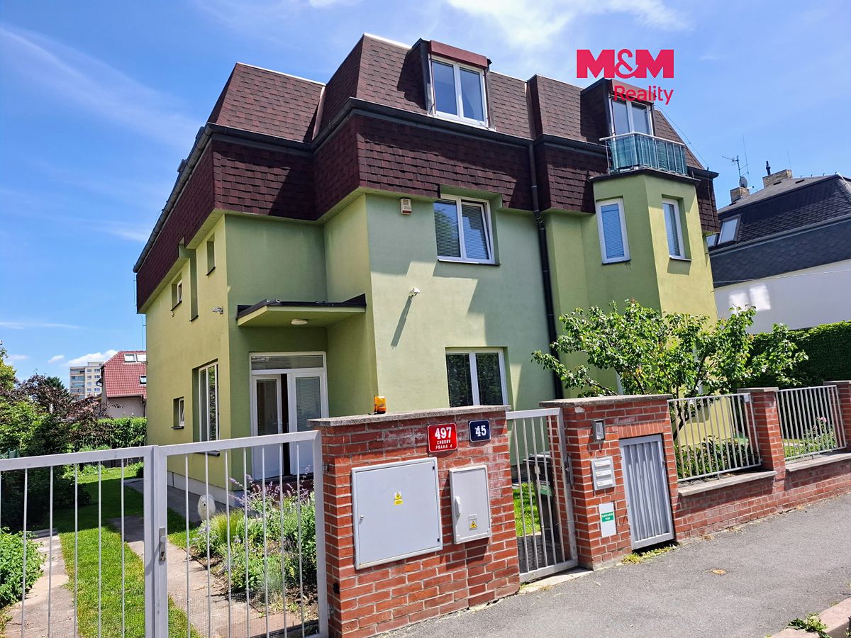 Pronájem bytu 4+1 155 m², Praha – fotka 1 z 3
