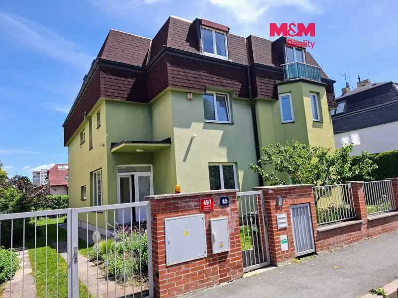 Pronájem bytu 4+1 155 m², Praha – náhled fotky 1
