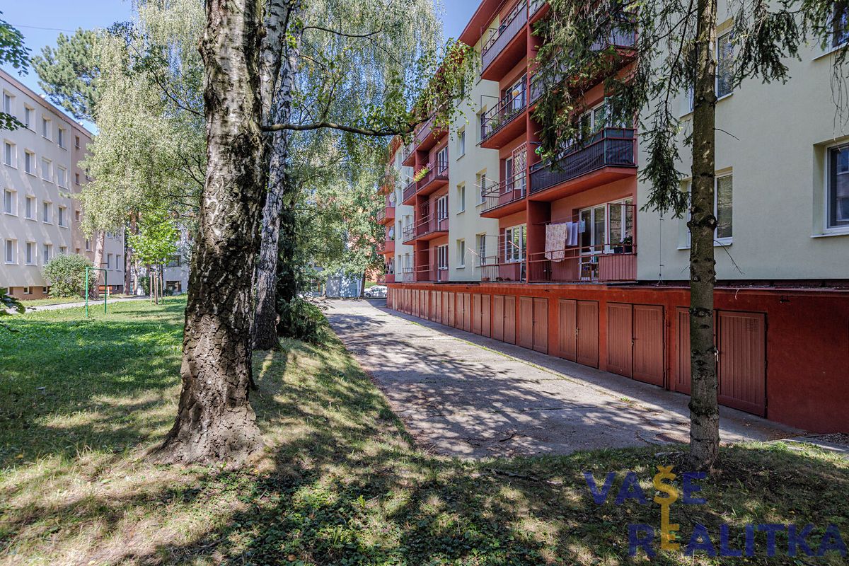 Prodej garáže 13 m², Nový Jičín – fotka 1 z 3