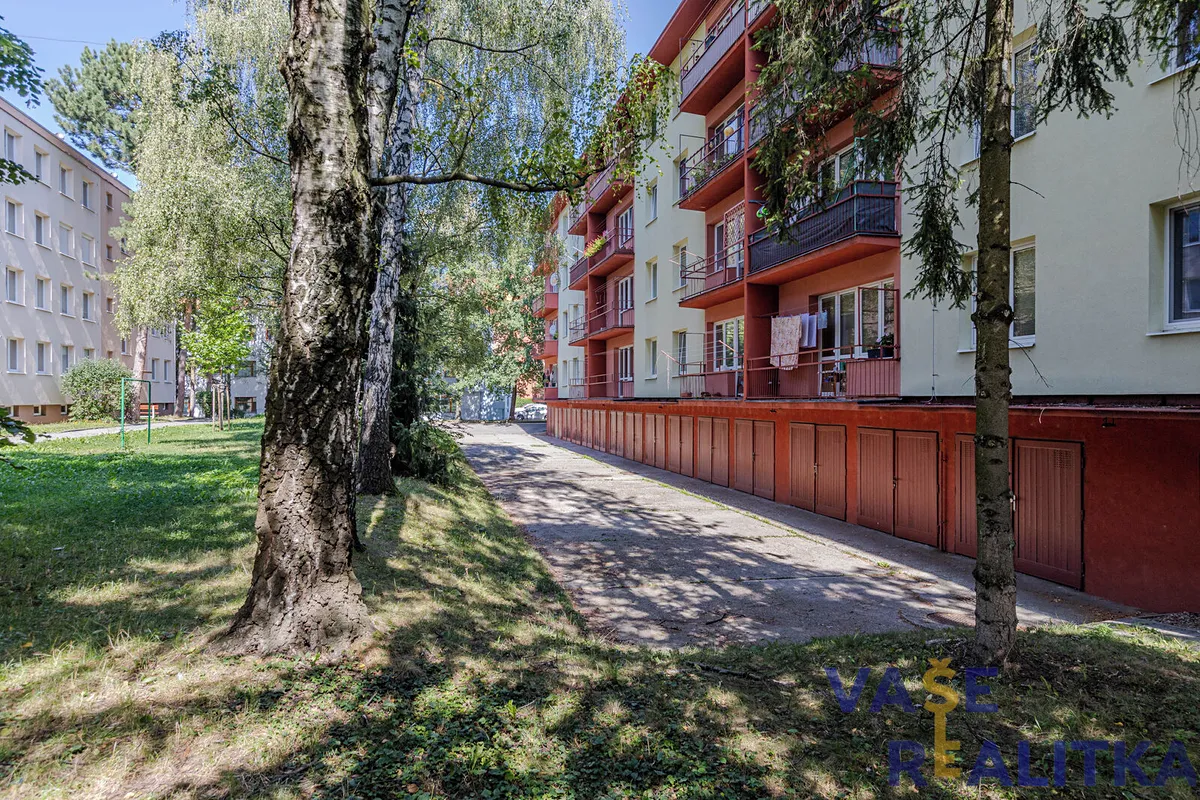 Prodej garáže 13 m²