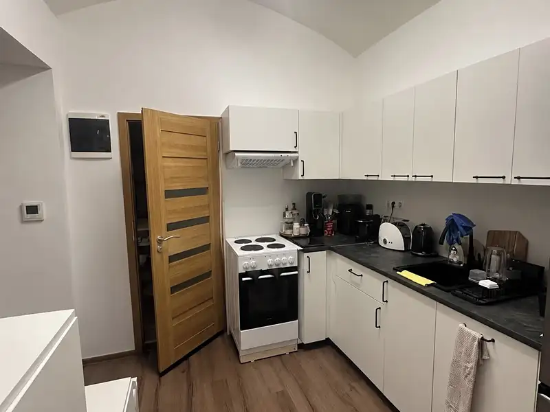 Pronájem bytu 1+kk 21 m², Praha – náhled fotky 1