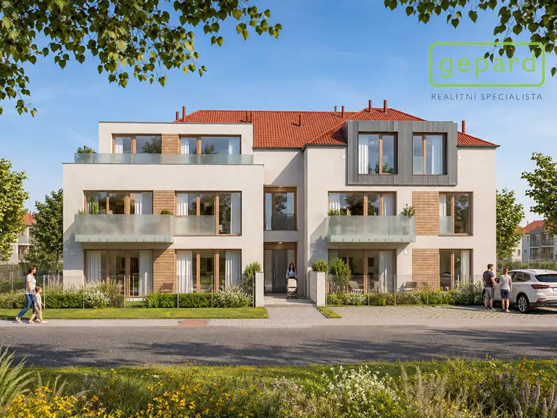 Prodej bytu 3+kk 65 m², Drahelčice – náhled fotky 1