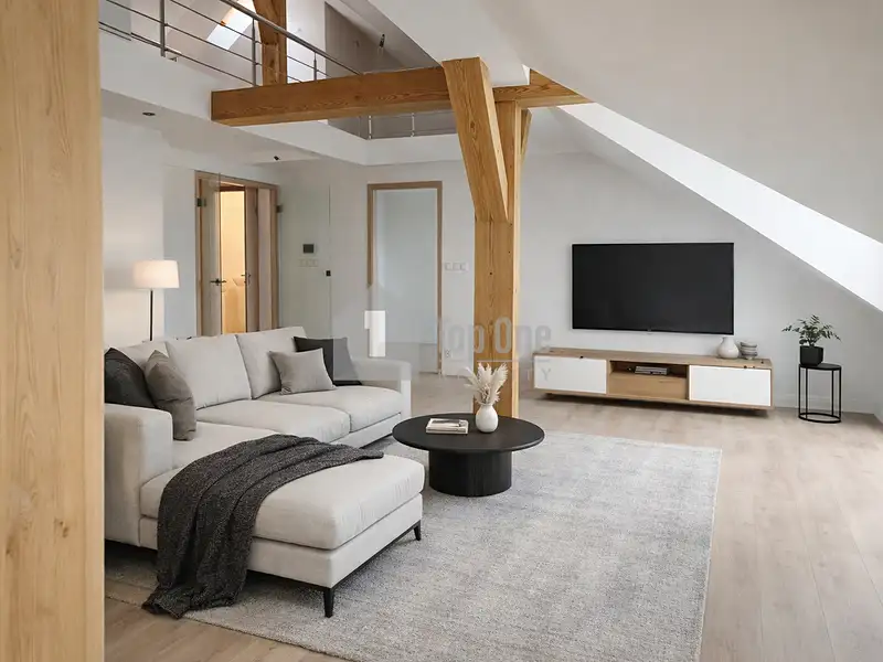 Prodej bytu 4+kk 160 m², Praha – náhled fotky 1