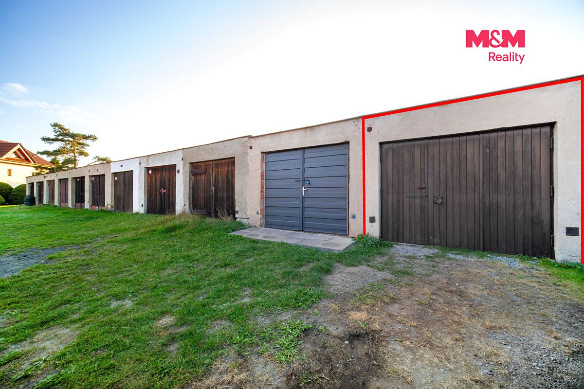 Prodej garáže 22 m² – fotografie 2
