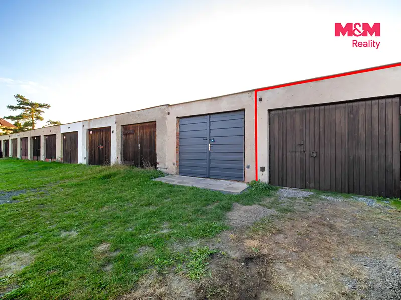 Prodej garáže 22 m², Hlinsko – náhled fotky 2