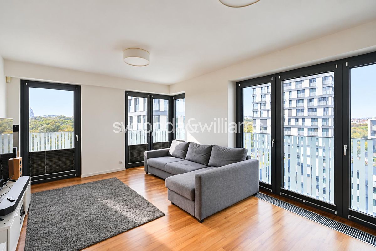 Pronájem bytu 2+kk 75 m², Praha – fotka 1 z 3