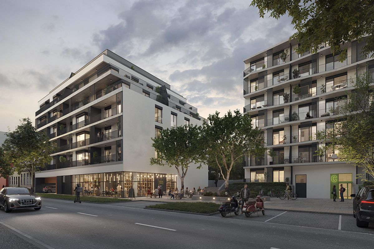 Prodej bytu 4+kk 86 m²