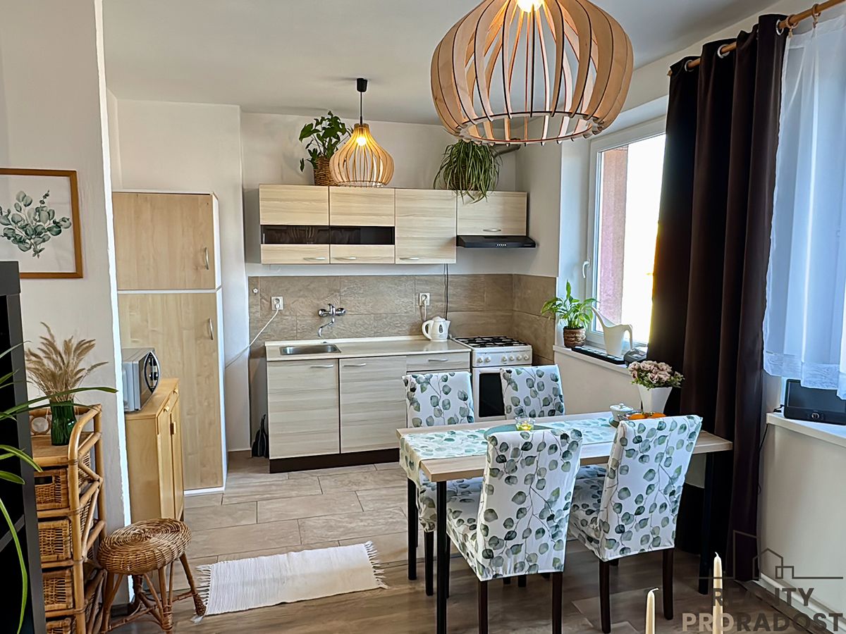 Pronájem bytu 3+kk 59 m² – fotografie 2