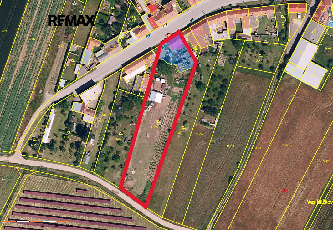 Prodej rodinného domu 90 m², pozemek 3152 m² – fotografie 5