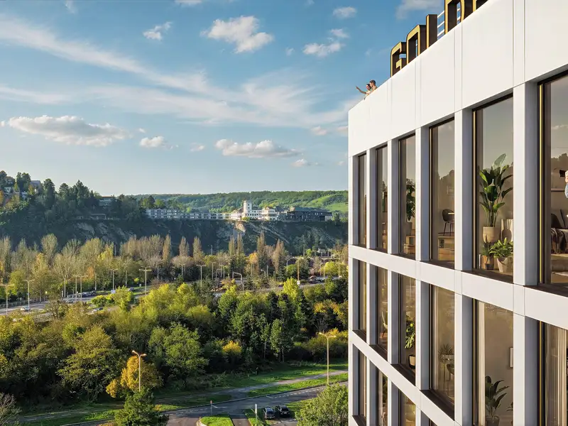 Prodej bytu 2+kk 36 m², Praha – náhled fotky 2