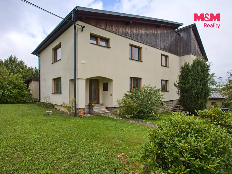 Pronájem rodinného domu 240 m², pozemek 1258 m², Horní Bludovice – náhled fotky 3
