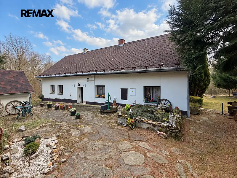 Prodej chalupy 209 m², pozemek 3490 m², Malšín – náhled fotky 2