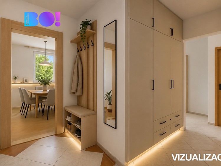 Квартира 3+1 на продаж, 75 м² (16 з 20)