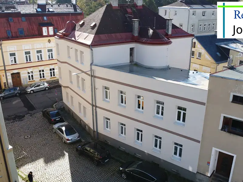 Pronájem bytu 2+1 85 m², Jablonec nad Nisou – náhled fotky 2