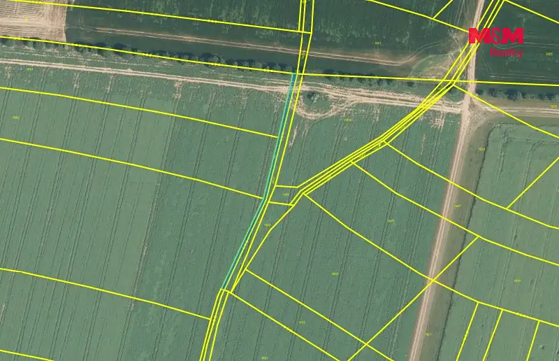 Prodej pole 356 m², Libeř – náhled fotky 3