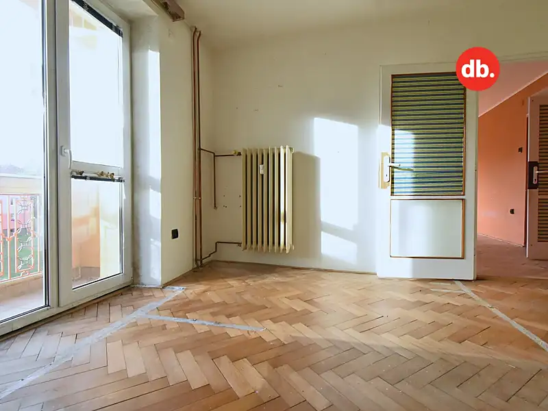 Prodej bytu 2+1 64 m², Ostrov – náhled fotky 3