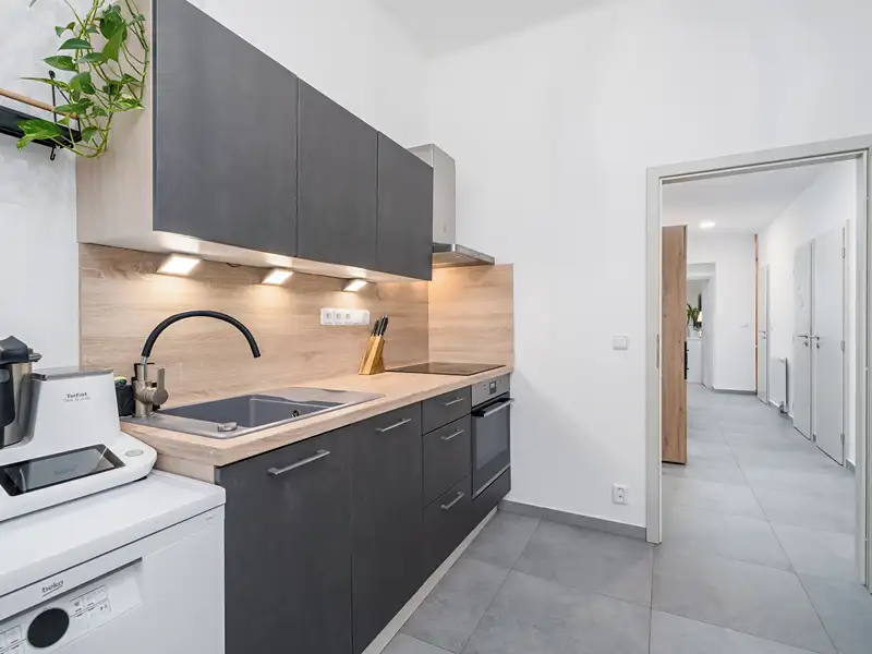 Prodej bytu 3+1 77 m², Teplice – náhled fotky 2