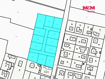 Grundstück zum Kauf, 806 m² (2 von 5)