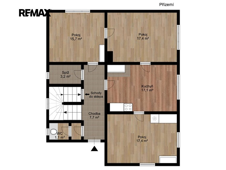 Будинок на продаж, 125 м² (18 з 21)