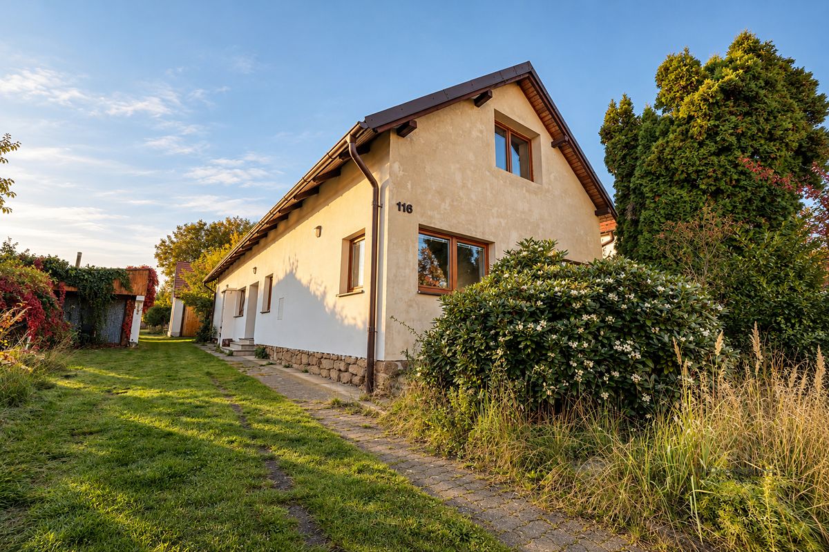 Prodej rodinného domu 245 m², pozemek 1226 m², Kaznějov – fotka 1 z 3