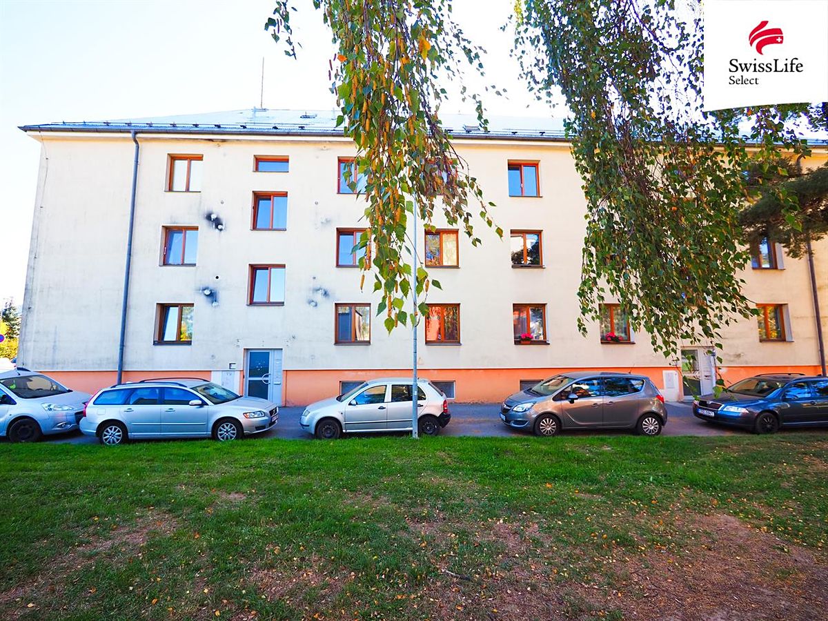 Pronájem bytu 2+1 60 m², Žďár nad Sázavou – fotka 1 z 3
