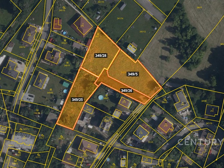 Grundstück zum Kauf, 3.441 m² (5 von 6)