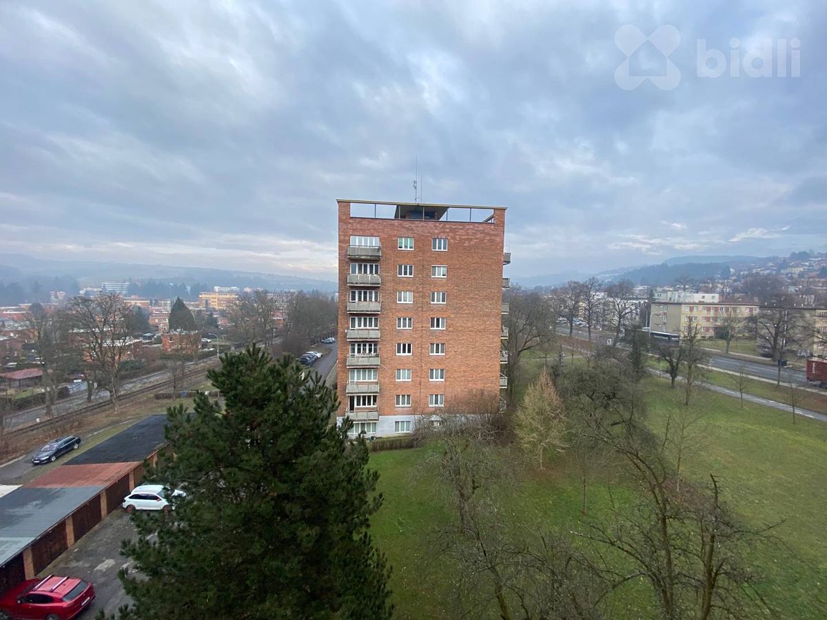 Pronájem bytu 3+kk 65 m²