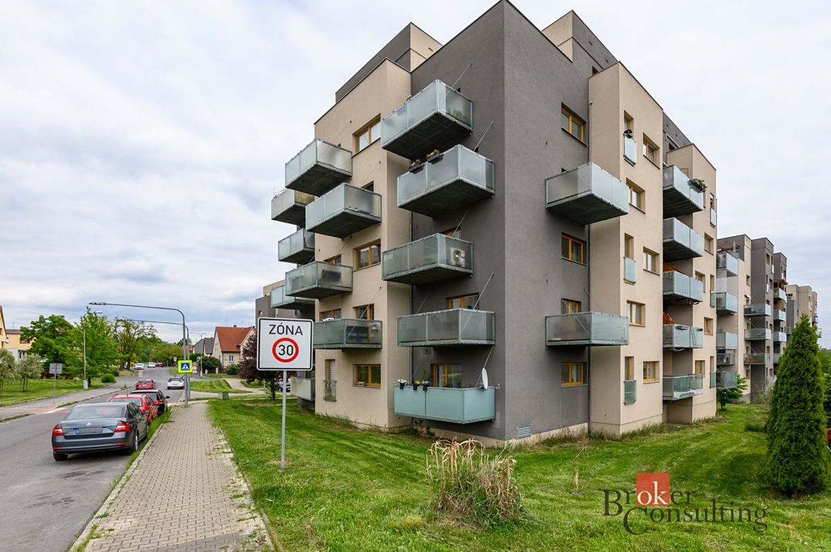 Pronájem bytu 2+kk 59 m²