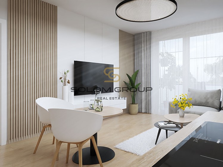 Квартира 2+kk на продаж, 41 м² (4 з 12)