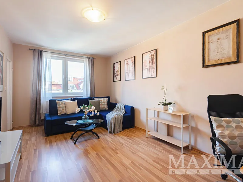 Prodej bytu 2+kk v osobním vlastnictví 48 m², Praha 2 - Vinohrady