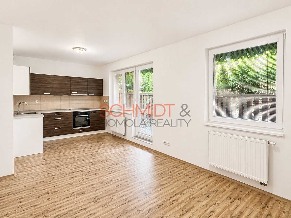 Pronájem bytu 1+kk 36 m²