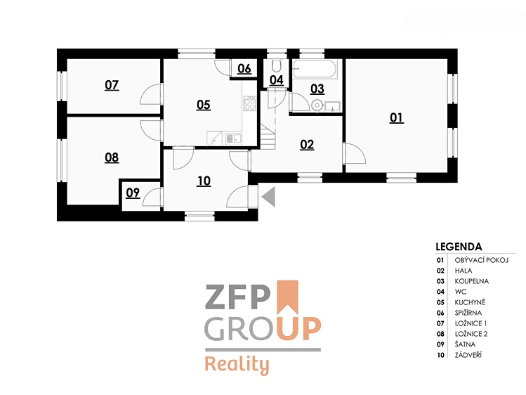Haus zum Kauf, 128 m² (5 von 17)