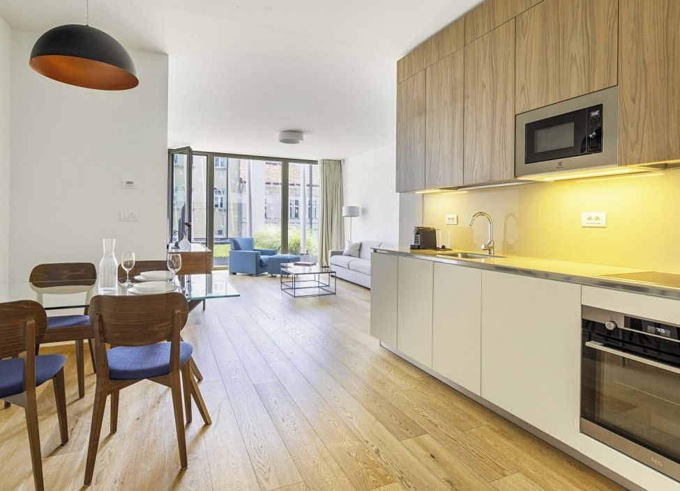 Pronájem bytu 2+kk 77 m², Praha – fotka 1 z 3