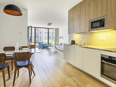 Pronájem bytu 2+kk 77 m²