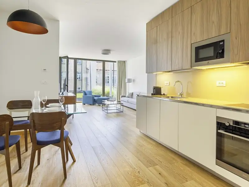 Pronájem bytu 2+kk 77 m², Praha – náhled fotky 1