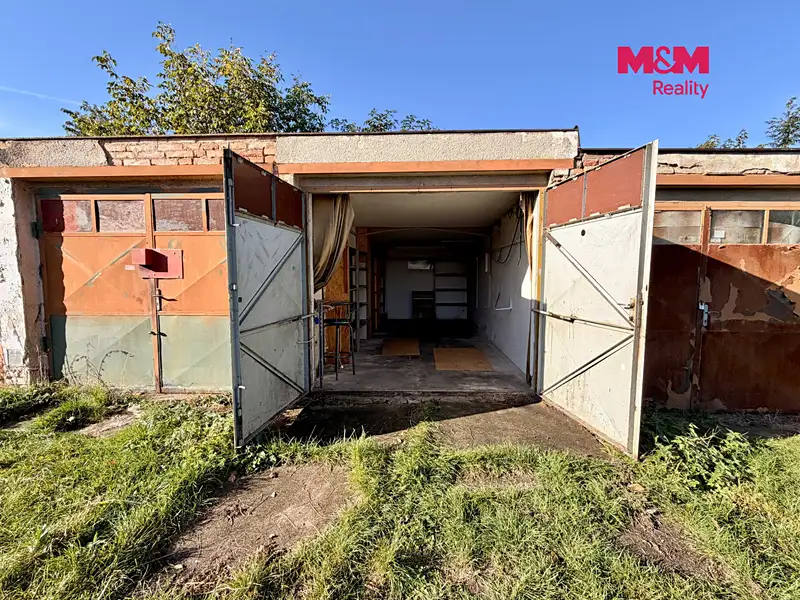 Prodej garáže 19 m², Praha – náhled fotky 2