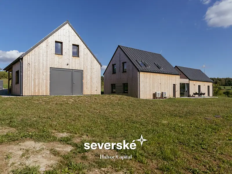 Prodej rodinného domu 174 m², pozemek 1825 m², Troskovice – náhled fotky 3